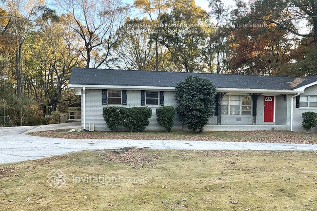 5561 George Rd in Lithonia, GA - Building Photo - Building Photo