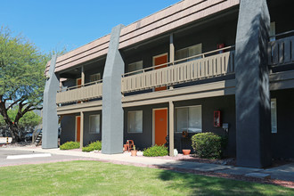 Zona Village in Tucson, AZ - Building Photo - Building Photo