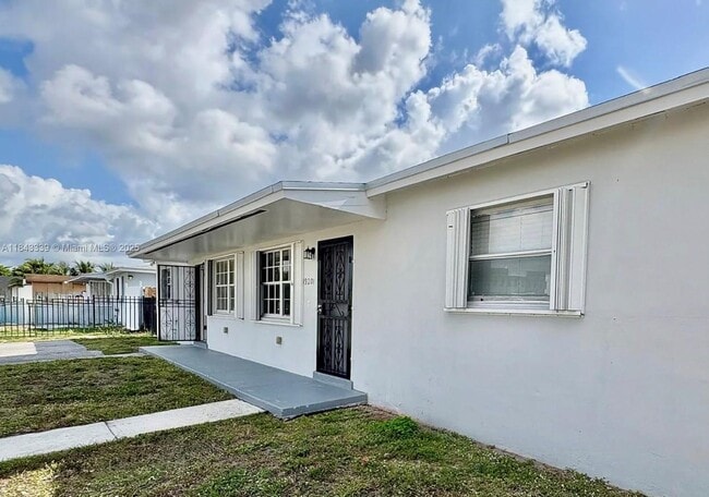 property at 19201 NW 36th Ave