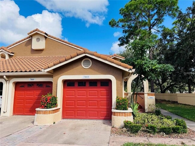 property at 7801 Sugar Brook Ct