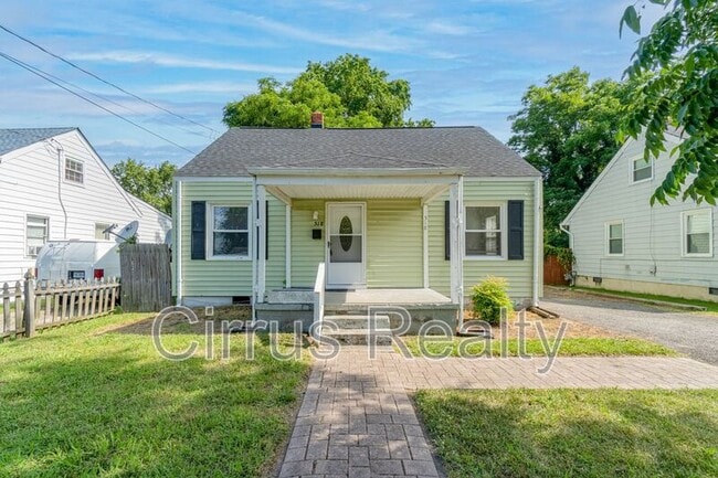 property at 518 Chapel St