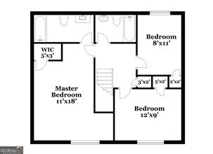 830 Durham Crossing in Stone Mountain, GA - Building Photo - Building Photo