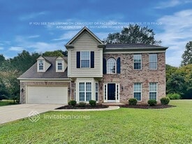 8934 Lizzie Ln in Huntersville, NC - Building Photo