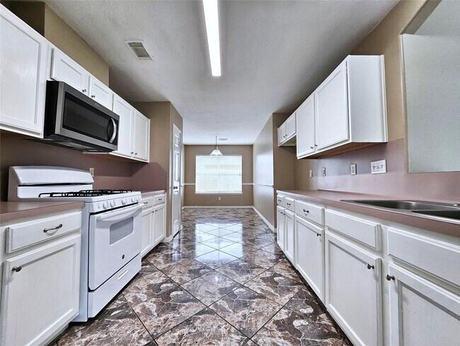 property at 16611 Creek Trail