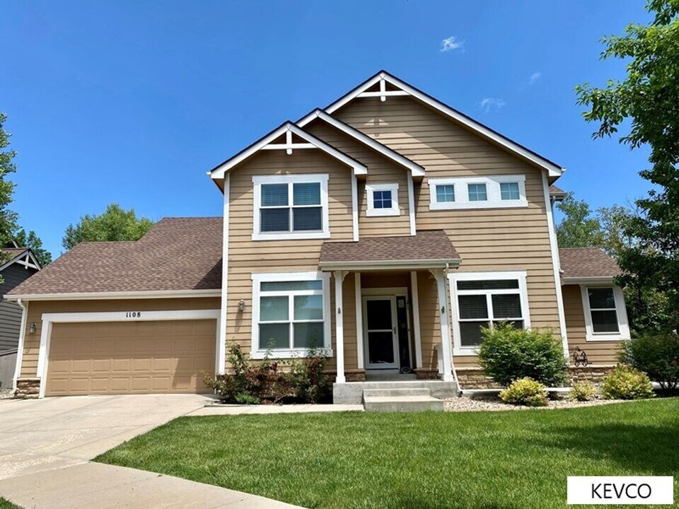 1108 St Croix Pl in Fort Collins, CO - Building Photo