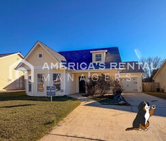 137 Stonecreek Pl in Calera, AL - Building Photo