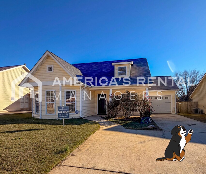 137 Stonecreek Pl in Calera, AL - Building Photo