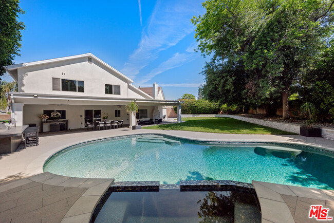 property at 8730 Sari Ave
