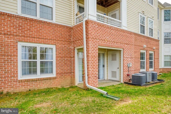 1310 Sheridan Pl-Unit -17 (108) in Bel Air, MD - Foto de edificio - Building Photo
