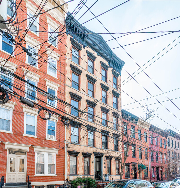 919 Park Ave in Hoboken, NJ - Building Photo