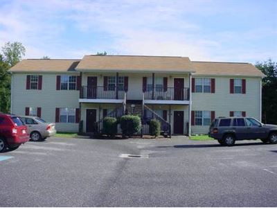 Rock Garden Apartments in Dahlonega, GA - Foto de edificio