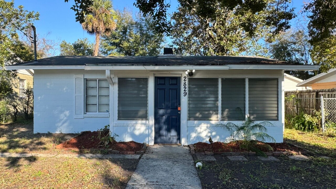 2829 Mars St in Jacksonville, FL - Building Photo