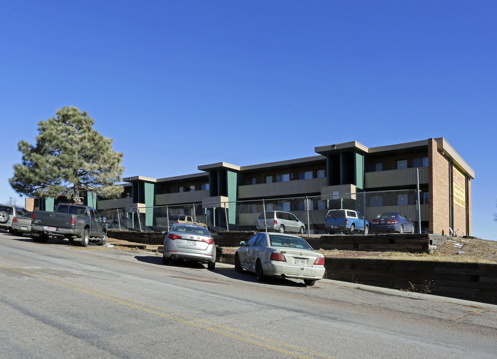 The Landings @ Aero Flats in Colorado Springs, CO - Foto de edificio