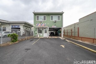 70 S Kamehameha Hwy in Wahiawa, HI - Building Photo