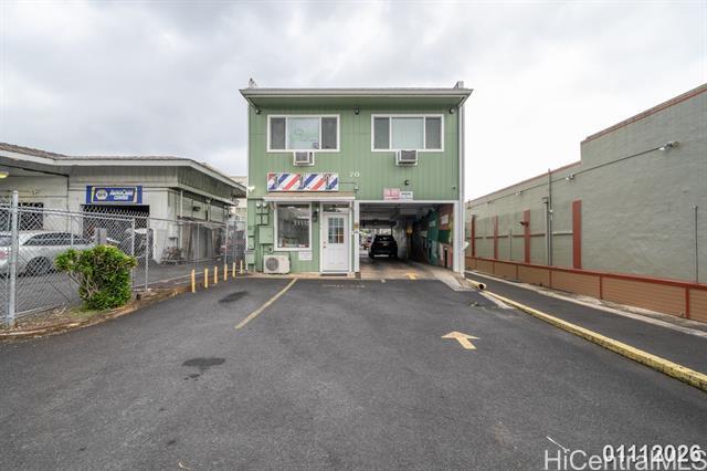 property at 70 S Kamehameha Hwy