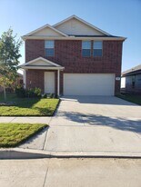 2051 Puma St in Crandall, TX - Building Photo