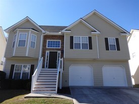 197 Moreland Cir in Hiram, GA - Building Photo