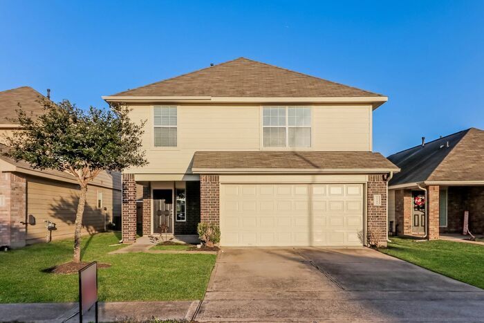 5546 Amelia Plantation Dr in Katy, TX - Building Photo
