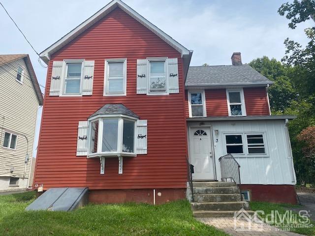 property at 3 Christopher St