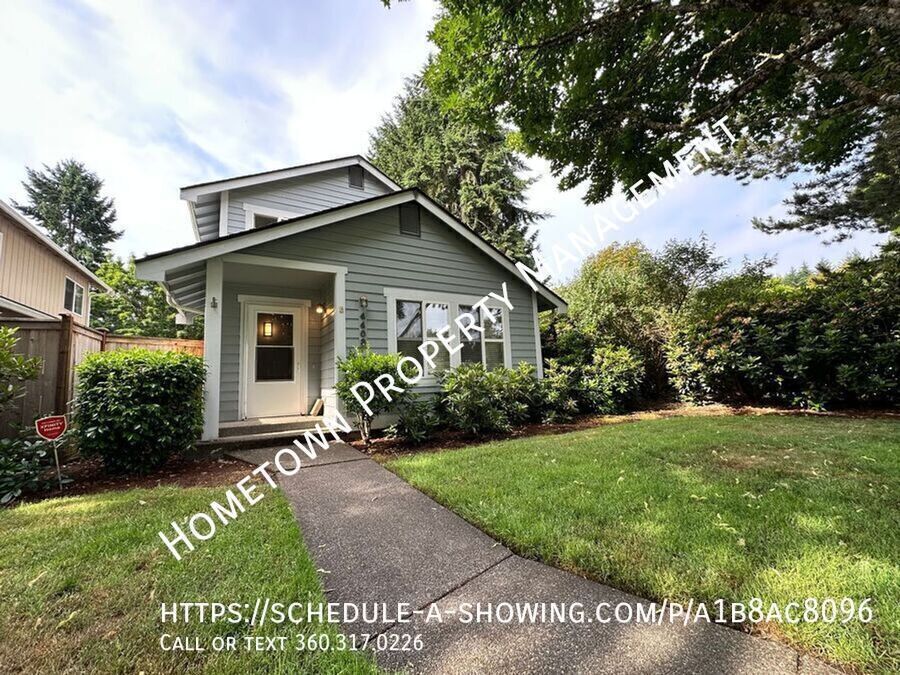 4403 Chardonnay Dr SE in Lacey, WA - Building Photo