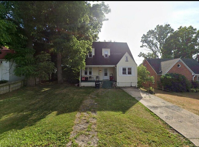 property at 2304 Walton Ave