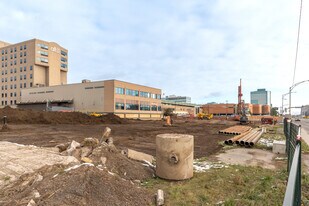 SWL Condos in Québec, QC - Building Photo