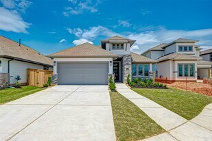 24010 Barnett Overlook in Richmond, TX - Building Photo