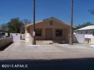 448 W Dana Ave in Mesa, AZ - Building Photo