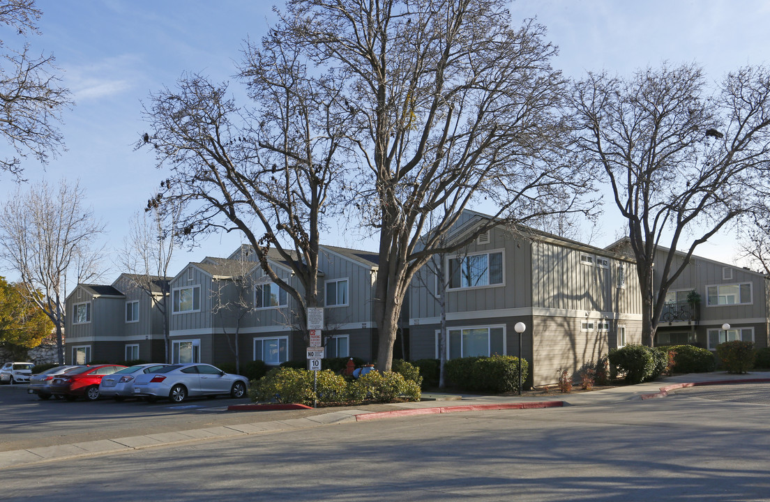 Heritage Park in Sunnyvale, CA - Building Photo