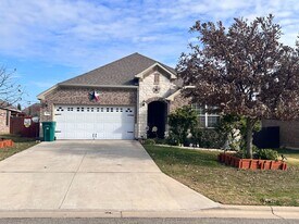 849 Olive Ln in Harker Heights, TX - Building Photo