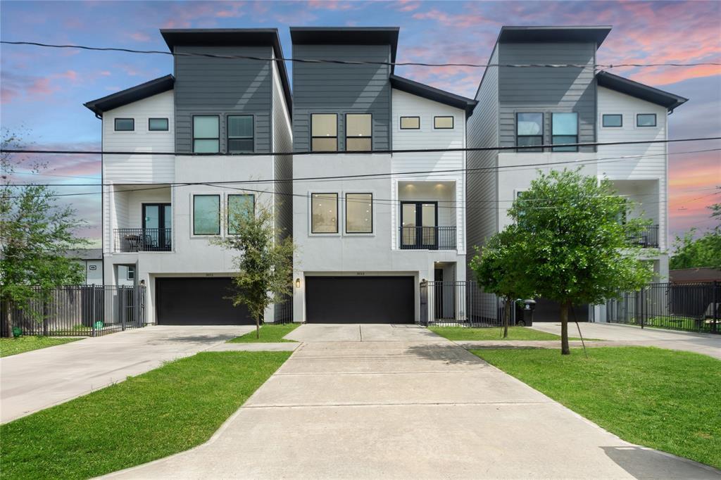3013 Nagle St in Houston, TX - Building Photo