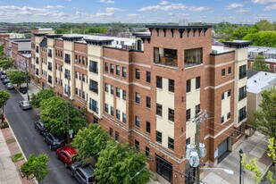 The Cooper Building in Camden, NJ - Building Photo