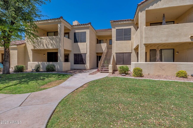 property at 7575 E Indian Bend Rd