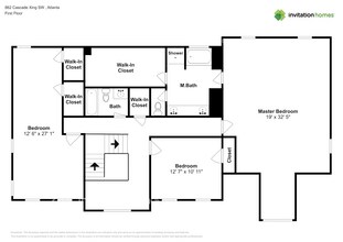 862 Cascade Crossing in Atlanta, GA - Foto de edificio - Building Photo