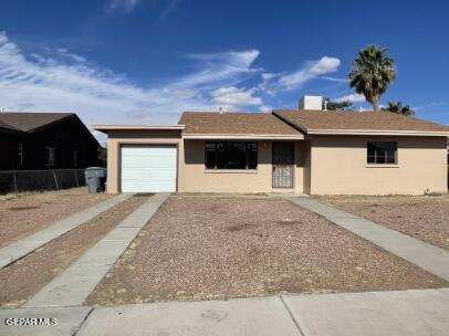 8155 La Paloma Cir in El Paso, TX - Foto de edificio