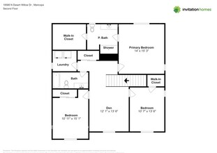 18566 N Desert Willow Dr in Maricopa, AZ - Building Photo - Building Photo