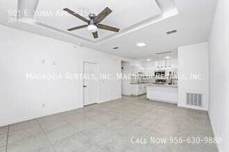 901 E Yuma Ave, Unit 1505 in McAllen, TX - Foto de edificio - Building Photo