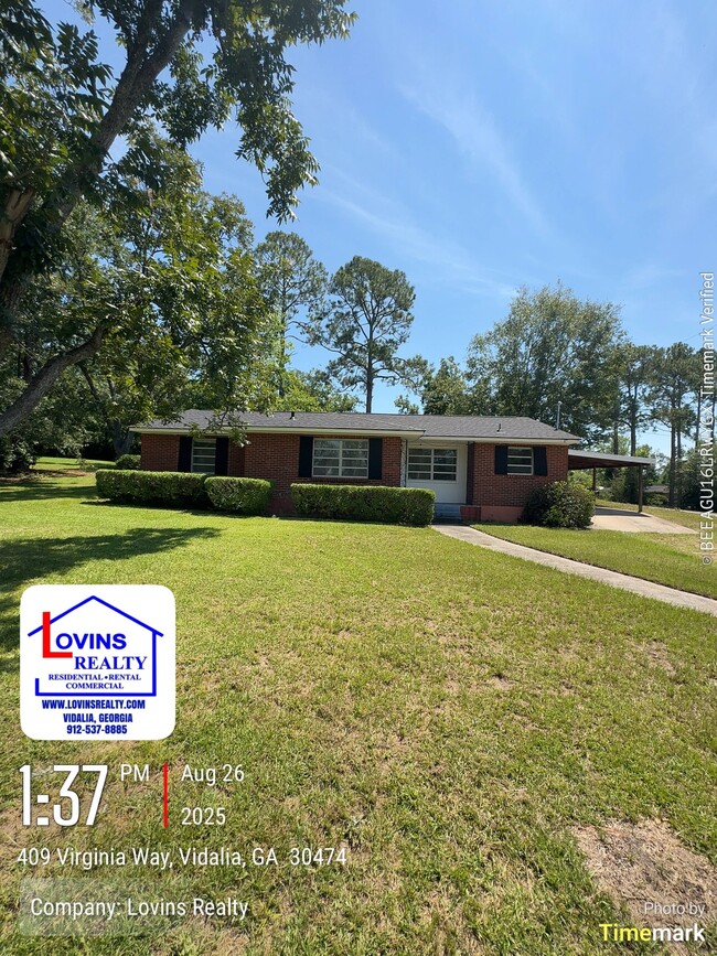 property at 408 Virginia Way