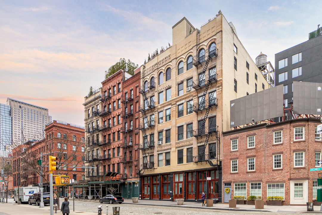 The SoCa Building in New York, NY - Building Photo