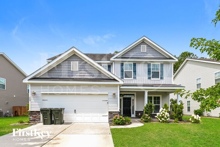 409 Flat Rock Ln in Summerville, SC - Foto de edificio