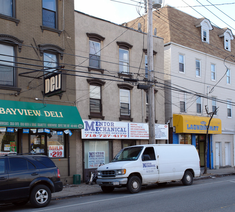 854 Bay St in Staten Island, NY - Building Photo