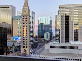 1020 15th St in Denver, CO - Building Photo