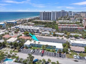 3212 NE 7th Pl in Pompano Beach, FL - Building Photo