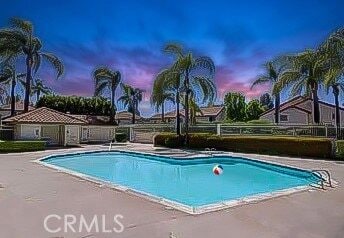 property at 23302 La Mar Ln