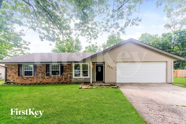 property at 5837 Walsham Way