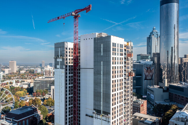 Seniors Village Atlanta in Atlanta, GA - Building Photo - Building Photo