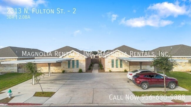 property at 2313 N Fulton St