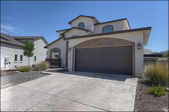2166 Enchanted Crst Dr in El Paso, TX - Building Photo - Building Photo