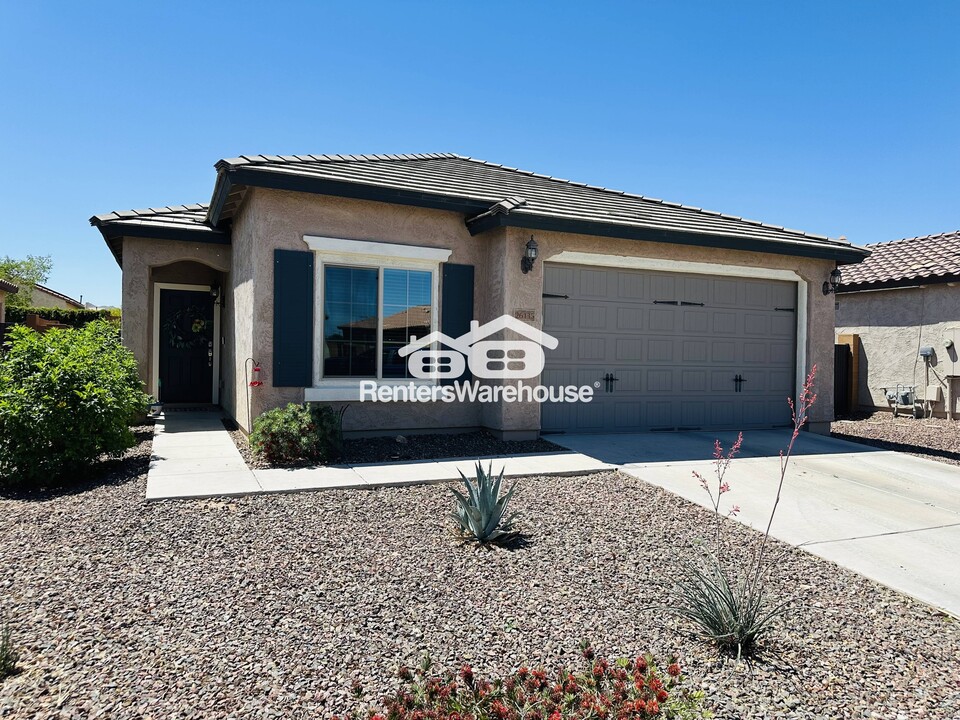 26135 W Sequoia Dr in Buckeye, AZ - Building Photo