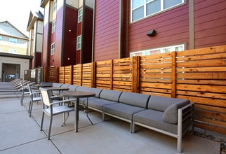 The Bloc in Lubbock, TX - Foto de edificio - Building Photo